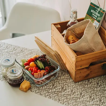 Holiday home Moka-var Vendeghaz Dunakanyar