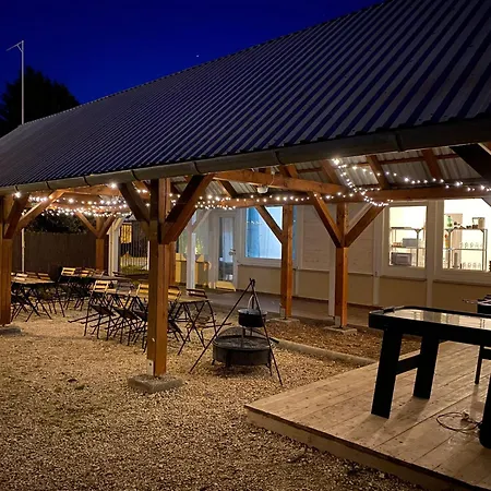 Holiday home Moka-var Vendeghaz Dunakanyar *