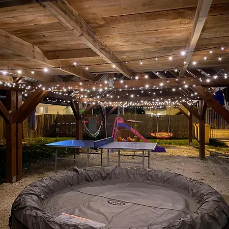 Moka-var Vendeghaz Dunakanyar Holiday home Nagymaros