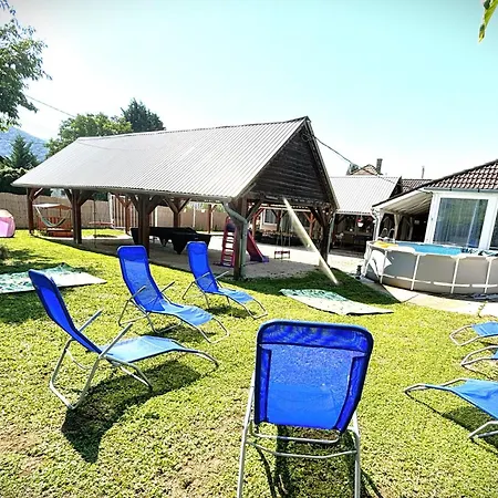 Moka-var Vendeghaz Dunakanyar *