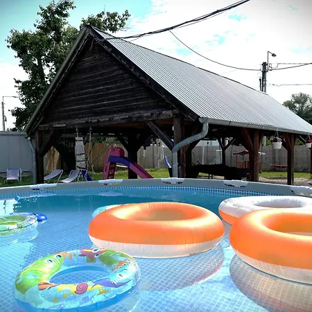 Moka-var Vendeghaz Dunakanyar Nagymaros