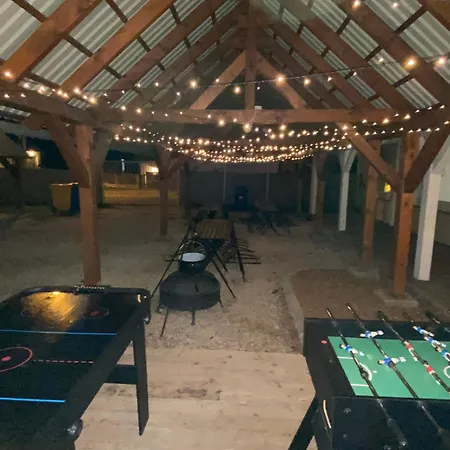 Holiday home Moka-var Vendeghaz Dunakanyar