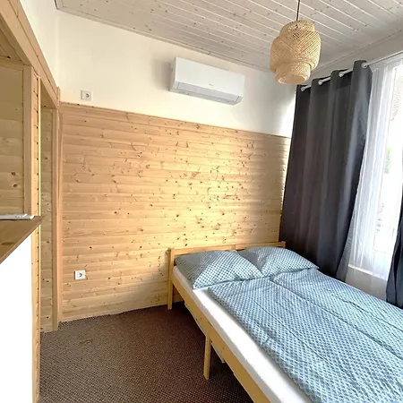 Moka-var Vendeghaz Dunakanyar Case de vacanță Nagymaros