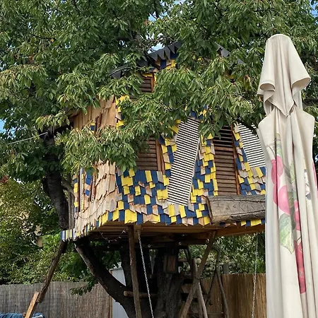 Moka-var Vendeghaz Dunakanyar Case de vacanță *