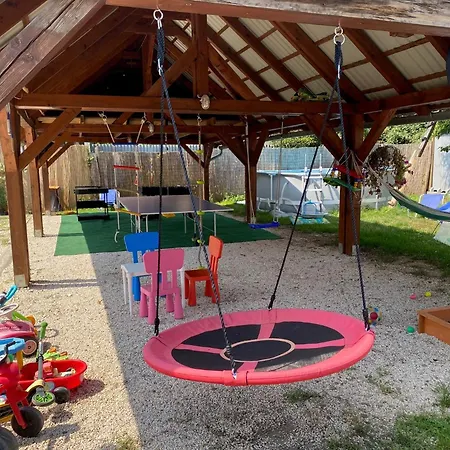 Holiday home Moka-var Vendeghaz Dunakanyar *