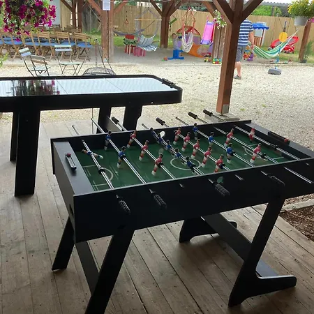 Holiday home Moka-var Vendeghaz Dunakanyar *