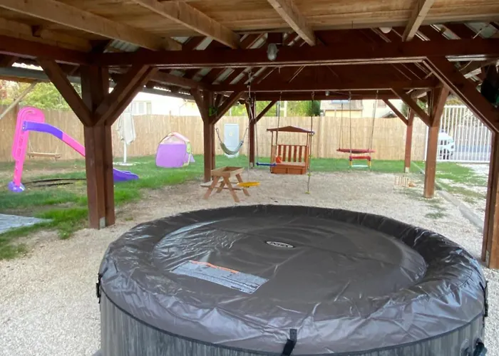 Holiday home Moka-var Vendeghaz Dunakanyar Nagymaros