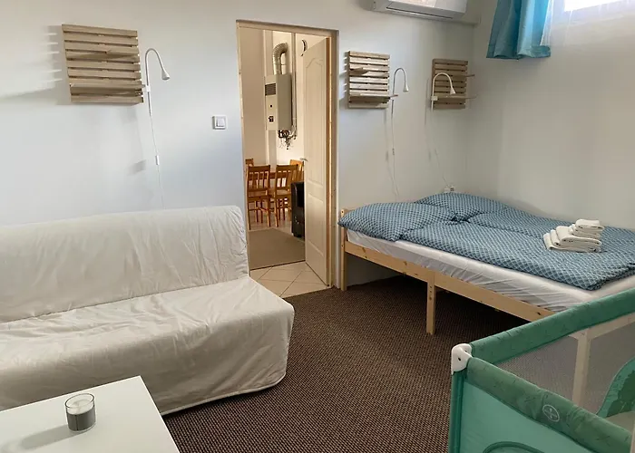 Moka-var Vendeghaz Dunakanyar *