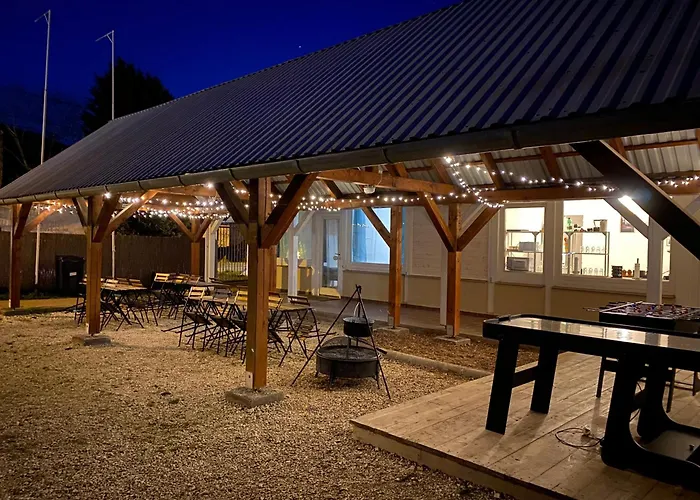 Holiday home Moka-var Vendeghaz Dunakanyar *