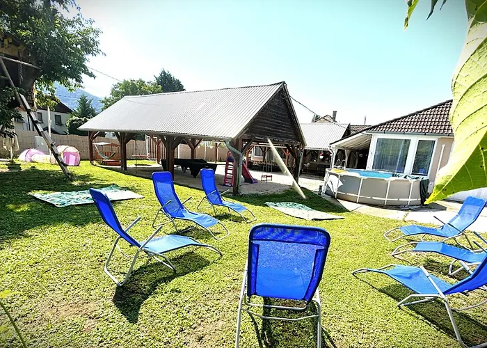 Moka-var Vendeghaz Dunakanyar *