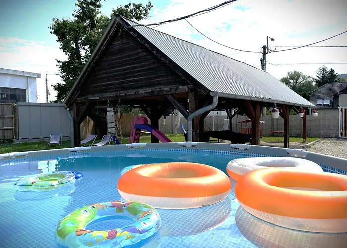 Moka-var Vendeghaz Dunakanyar Nagymaros