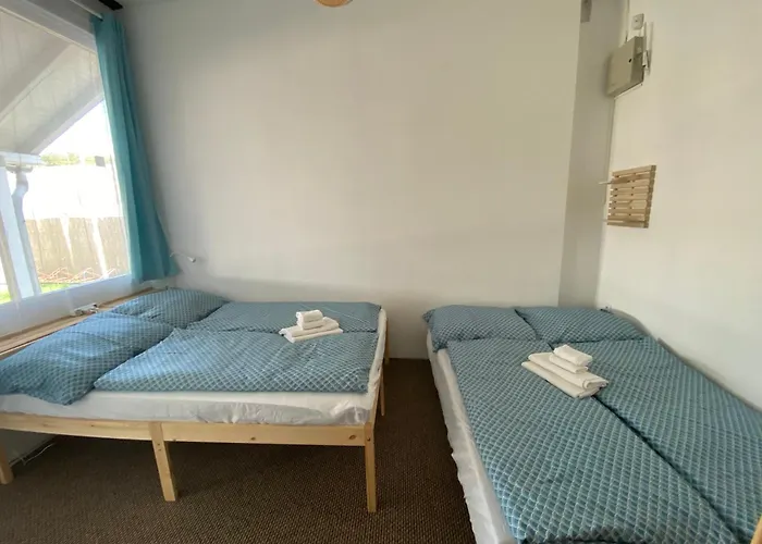 Moka-var Vendeghaz Dunakanyar Case de vacanță