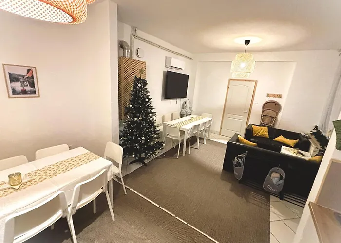 Moka-var Vendeghaz Dunakanyar Holiday home *