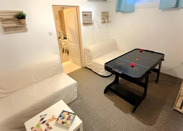 Holiday home Moka-var Vendeghaz Dunakanyar