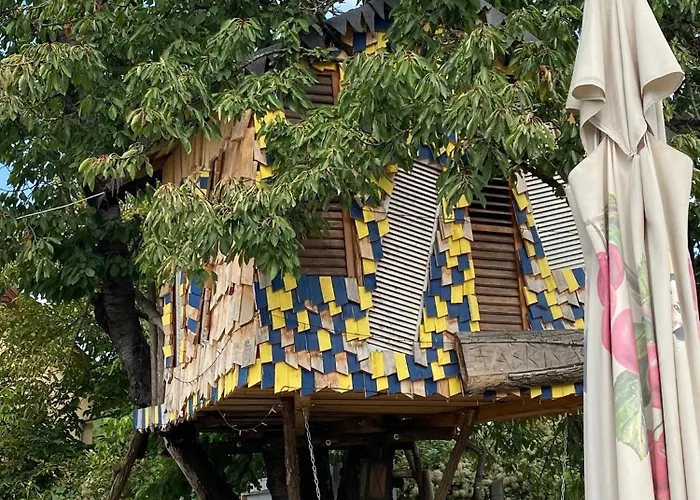 Moka-var Vendeghaz Dunakanyar Holiday home *